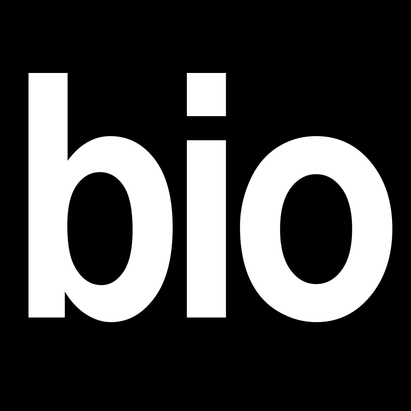 Bio icon